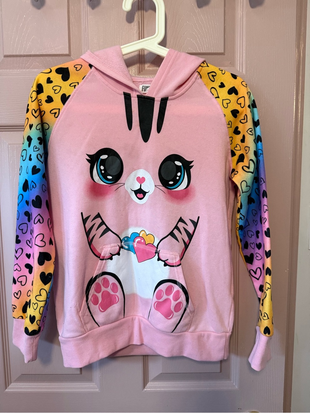 2FOR $50 - Pink Women’s Sweater - L/G